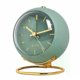 thumbnail image 1 of 1pc Nordic Creative Electronic Table Clock, Simple Alarm Clock New Desktop Bedside Student Mute Night Light Pointer Clock (without Battery), 1 of 4