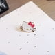 thumbnail image 4 of Sanrio-Alfileres de solapa de Hello Kitty, Cinnamon My Melody para mochila, broches de Anime, Collar, chaqueta vaquera, accesorios de joyería de moda, 4 of 4