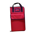 thumbnail image 1 of HILABEE Sac de Percussion pour Tambours Accessoires de Transport Pochette de Rangement pour Tambours Rouge, 1 of 9