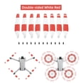 thumbnail image 4 of 8x Plastic Lightweight Low-Noise Propellers Props Blades for DJI Mini 3 Drone Repair, 4 of 10