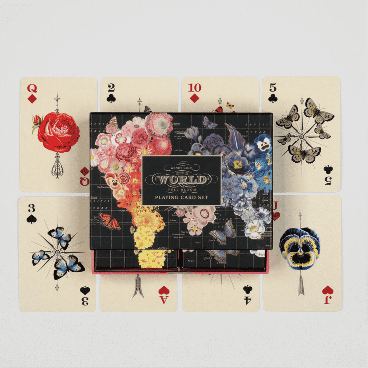 Galison - Wendy Gold - Full Bloom - 1000 Piece Jigsaw Puzzle