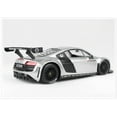 thumbnail image 3 of 1/14 Scale Audi R8 LMS Racing Radio Remote Control Model Car R/C RTR, 3 of 4