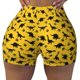 thumbnail image 2 of Fotbe Dinosaur Shorts Sin Costuras – Shorts Deportivos de Cintura Alta para Mujer, Elásticos para Gimnasio, Yoga, Running o Ciclismo-Medium, 2 of 8