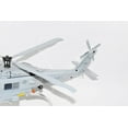 thumbnail image 7 of SH-60B, HSL-44 Swamp Fox (1996), 16" Mahogany Scale Model, 7 of 7