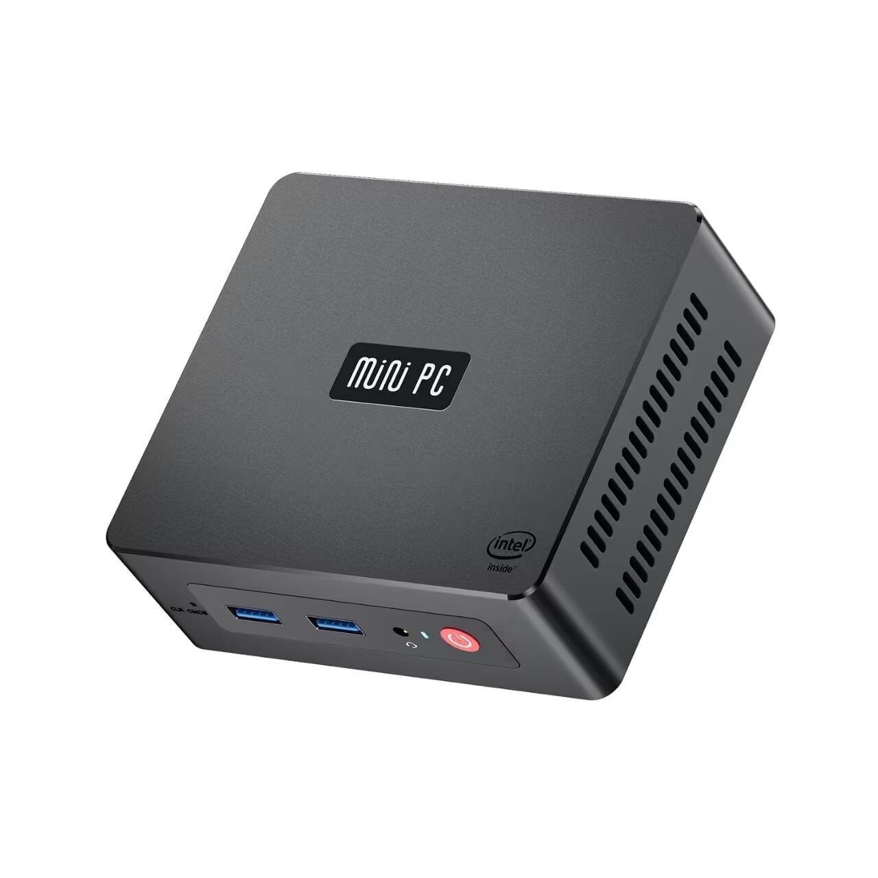 Beelink Mini S12 Pro PC, Intel Alder Lake-N100, 16GB RAM, 500GB