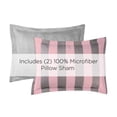 thumbnail image 4 of Juego de Ropa de Cama Reversible Juicy Couture Cabana Stripe Queen, 4 of 7