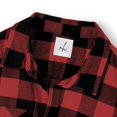 thumbnail image 4 of Unisex Flannel Shirt, 4 of 4