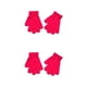 thumbnail image 2 of Guantes para Niños Minnieouse Ropa Invierno Rosa Roja, 2 of 6