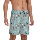 thumbnail image 2 of Fotbe Animal Dog Pantalones Cortos de Pijama para Hombre, Ropa de Dormir, Pantalones de Pijama Cortos para Hombre-Small, 2 of 6