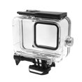 thumbnail image 1 of Diving Case Housing For Go Pro 11 10 9 Black Action Camera Underwater 45m Protection Shell Action C, 1 of 5