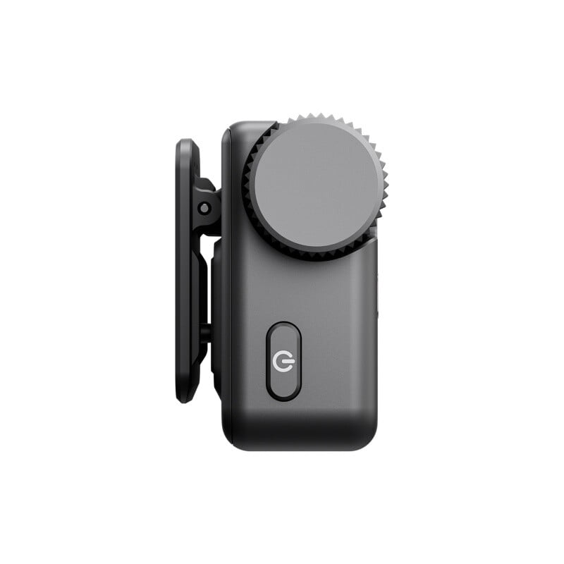 DJI Mic Mini Wireless Microphone 1 TX + 1 RX Wireless Receiver for Mobile Phones