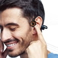 thumbnail image 2 of Auriculares inalámbricos Bluetooth de segunda generación con conducción ósea y conducción aérea para deportes y running., 2 of 5