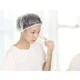 thumbnail image 4 of Extensiones de cabello sintético francés rizado trenzado a crochet de 16 a 24 pulgadas, ondas sueltas, ombré, para mujeres, preestiradas en espiral, 4 of 5