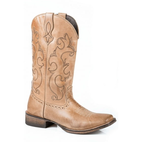 Roper Womens Classic Cowgirl Western Boot