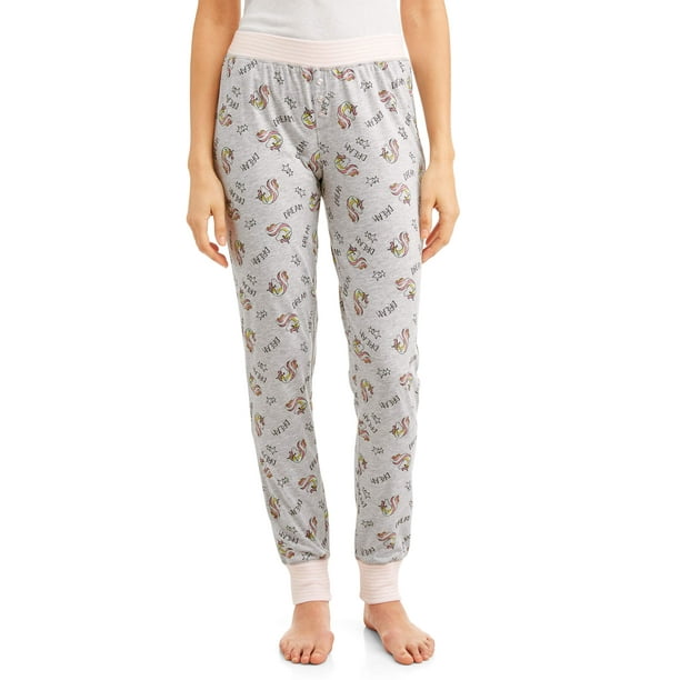 sleep jogger pants
