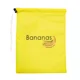 thumbnail image 3 of 1/2 bolsa reutilizable para conservación de alimentos con forma de plátano, bolsa para almacenar frutas y verduras, bolsa de compras aislada y a prueba de golpes, 3 of 5