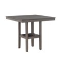 thumbnail image 3 of Topline Home Furnishings Counter-height Dining Set, 3 of 7