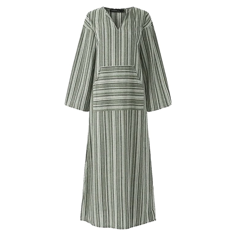 rainbow linen dress Land's End Womens Rainbow Stripe Shift Dress 100% Linen Sleeveless Petite  Sz LP