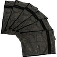 thumbnail image 2 of Shisuyan Net Washing Bags Prevent Stretching Gloves 6Pcs Black, 2 of 7