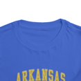 thumbnail image 4 of Arkansas Toddler Shirt Gifts Boy Girl Size 2T-5T, 4 of 4