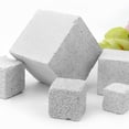 thumbnail image 4 of Small Animal Lava Bites Hamster Chew Chew Treats Teeth Grinding Block for Rabbit Chinchilla Small Animals, 4 of 7