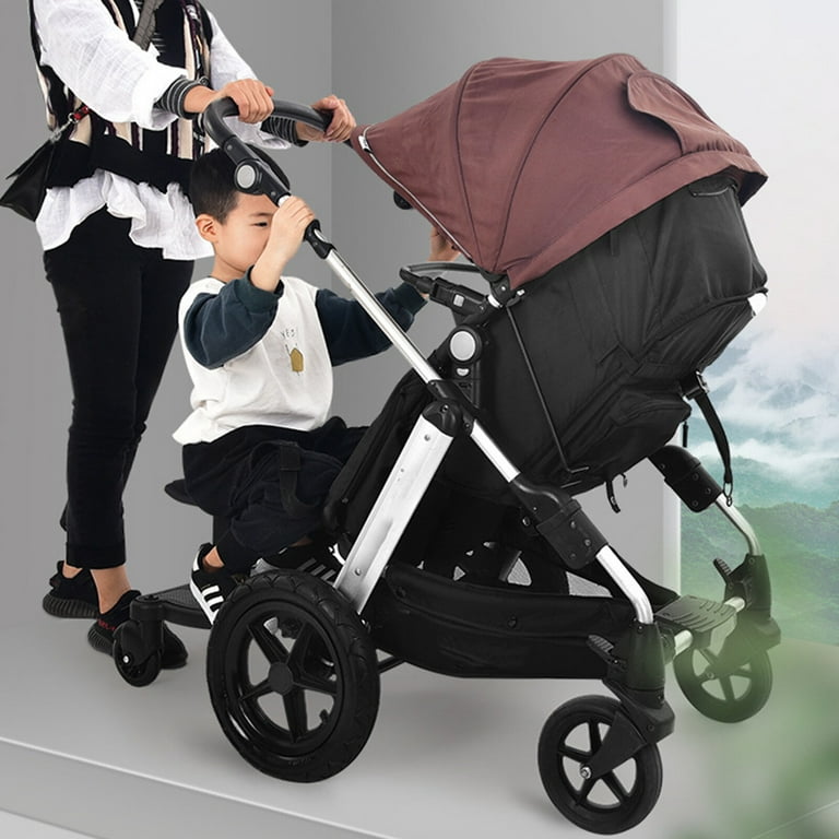 Standing board for stroller on sale