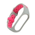 thumbnail image 3 of Bracelet Intelligent Bracelet pour Bande Mi, Bracelet de Remplacement de Protection Complète Bracelet de Remplacement pour Mi Bracelet Bracelet pour la Technologie de Percée de Bande Mi, 3 of 14