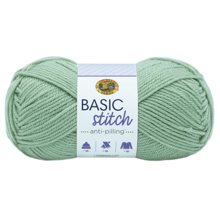 Lion Brand Basic Stitch Anti-Pilling Yarn-Sage -202-173 | Walmart Canada