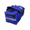 thumbnail image 2 of Mochila botiquin de broches ripstop mediano azul rey, 2 of 6