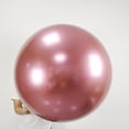 thumbnail image 3 of Globos de látex grandes de 36 y 18 pulgadas para bodas, fiestas de cumpleaños, globos inflables de helio, suministros para actividades al aire libre para baby shower, 3 of 5
