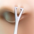 thumbnail image 5 of Pinza de Apertura Triangular, Herramienta de Pinza para PerforacióN de Acero Inoxidable, Cuerpo de Alicates para PerforacióN de Oreja, Labio, Nariz, Lengua, 5 of 5