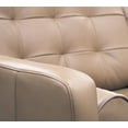 thumbnail image 3 of Sillón Individual de Piel Genuina ConfortoPiel Noruega Taupe, 3 of 3