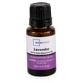 thumbnail image 3 of (2 pack) Mainstays Pure Essential Oil, Lavender, 15 ml, Therapeutic Grade, for Use with Oil Diffusers, 3 of 8