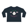 thumbnail image 2 of Rabbit Skins Tiny And Fantastic Toddler Long Sleeve Tee, 2 of 4
