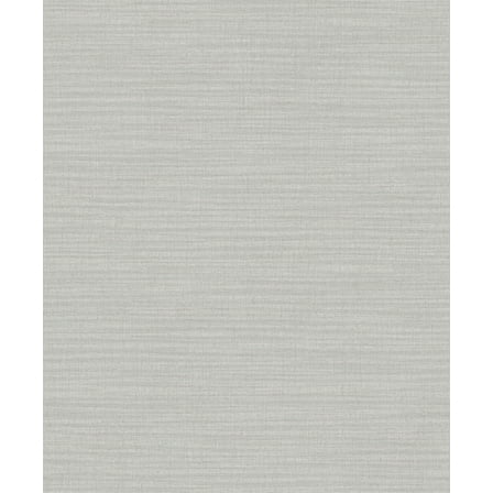 Advantage Zora Light Grey Linen Texture Unpasted Non Woven Wallpaper, 21-in by 33-ft, 57.8 sq. ft.