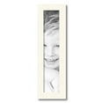 thumbnail image 2 of ArtToFrames 5x24 inch White Picture Frame, White Wood Poster Frame (4114), 2 of 7