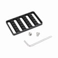 thumbnail image 6 of Universal Camera Cheese Plate 1/4-20 Board for Additional Accessory Attachment, 6 of 8