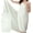 White, variant on Glow Wrap Towel with Straps, Wearablehalter Wearable Bath Wrap's Towels, Wearable Towels for Women