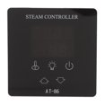 thumbnail image 3 of Controlador De Temperatura De Pantalla Táctil, Interruptor De Encendido De Luz De Plástico Interruptor De Calentador De Llave Interruptor De Panel De Control De Pantalla Táctil, 3 of 8