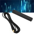 thumbnail image 1 of Antena inalámbrica wifi de alta ganancia tp 002 8dbi, interfaz sma adhesiva para el HOGAR, Transmisión de Señal Estable Y Cobertura de Larga Distancia, 1 of 7