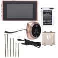 thumbnail image 2 of Digital Door Viewer and , 4.3in LCD Screen,Pixels, Night Vision, 2 of 8