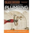 thumbnail image 1 of Black & Decker The Complete Guide to Plumbing, 6th edition (Black & Decker Complete Guide), 1 of 2