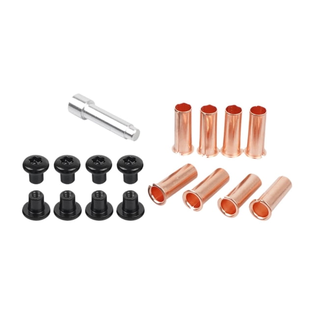Tuercas para bisagras puerta, repuesto, fácil instalación, , fiables, profesionales, accesorios para automóviles, herramienta para