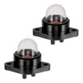 thumbnail image 2 of Mosiee 5 Pack Replacement Carburetor For Primer Bulbs For Poulan Chainsaws, 2 of 7