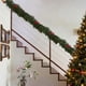 thumbnail image 4 of Hogar y cocina, Decoración del hogar, Decoración navideña, Bastones navideños, Decoración navideña para colgar en la puerta, Decoraciones navideñas, Ratán plástico, 4 of 6