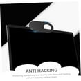 thumbnail image 5 of Charming 3pcs Laptop Camera Cover Slide Webcam Cover Privacy Webcam Cover for - Great for all party needs, 5 of 5