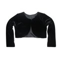 thumbnail image 1 of Classy Girls Sweater Cardigan Perfect for Any Occasion Black 5-6, 1 of 2