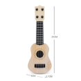 thumbnail image 1 of 45cm Guitar Toy for Kids Portable Electronic Instrument Toy Children 4 Strings Electric Guitar Musical Instruments Music Toys, 1 of 6