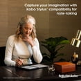 thumbnail image 5 of Kobo Sage HD 8" Digital eReade Kobo N778KUBKKEPKOBO, 5 of 5