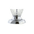 thumbnail image 5 of JONATHAN Y Jane 24" Glass LED Table Lamp, Clear/Chrome, JYL1078A, 5 of 8
